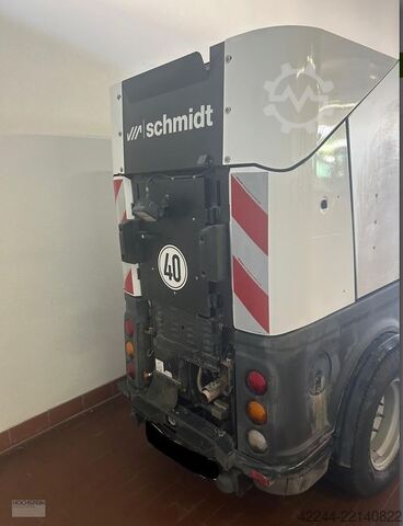 Barredora de calzadas Aebi Schmidt Flexigo 150