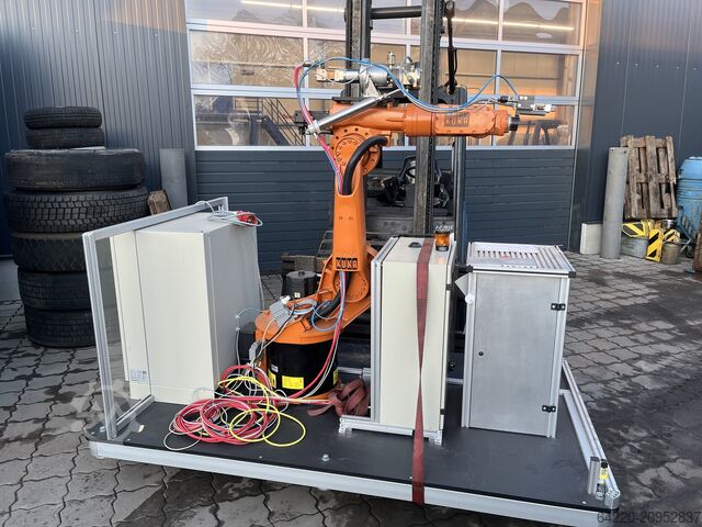  Kuka KR 15/2