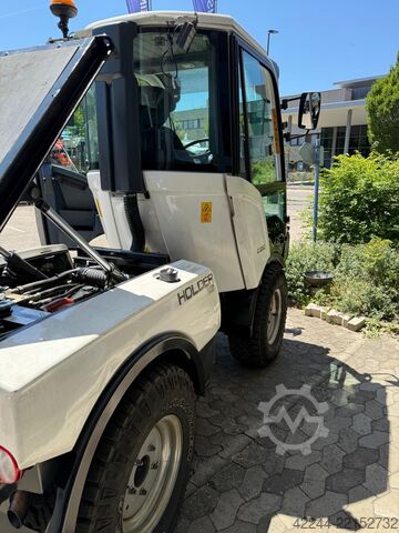 नगरपालिका वाहन / उपकरण धारक Holder C 250