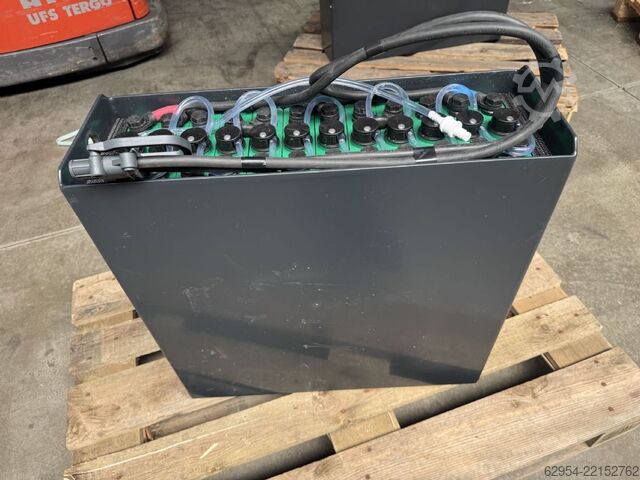 Piedziņas akumulators Hoppecke 24V Batterie 250 AH Bj.2022 80%