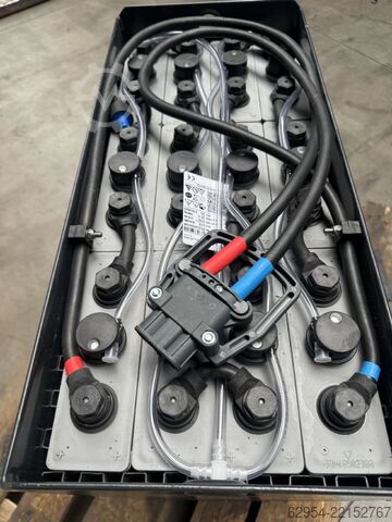 Batería de accionamiento AIM 24V Batterie 375 AH Bj.2022 80%