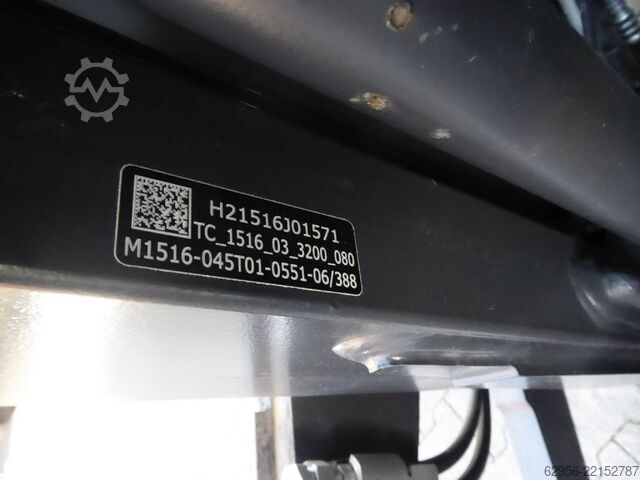 电动四轮叉车 Linde E45HL-01/600