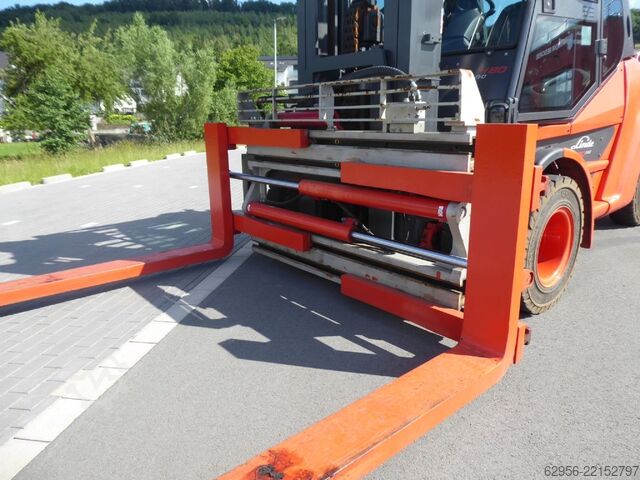 डीजल फोर्कलिफ्ट्स Linde H80D-03/900