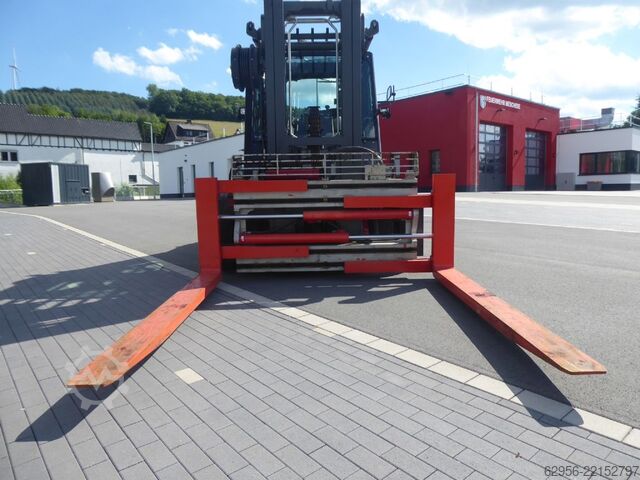 डीजल फोर्कलिफ्ट्स Linde H80D-03/900