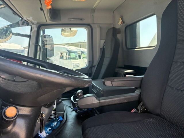 Auto-dizalica montirana na kamionu MERCEDES-BENZ Actros 2544 cassonato + gru Bonfiglioli