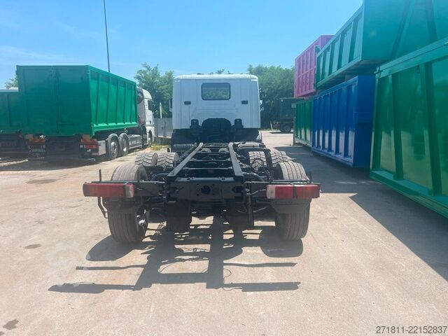 Șasiu de camion SCANIA SCANIA P380 A TELAIO