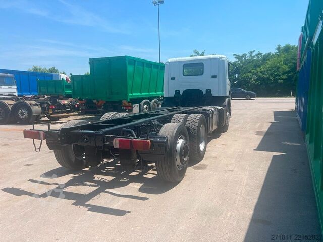 Șasiu de camion SCANIA SCANIA P380 A TELAIO