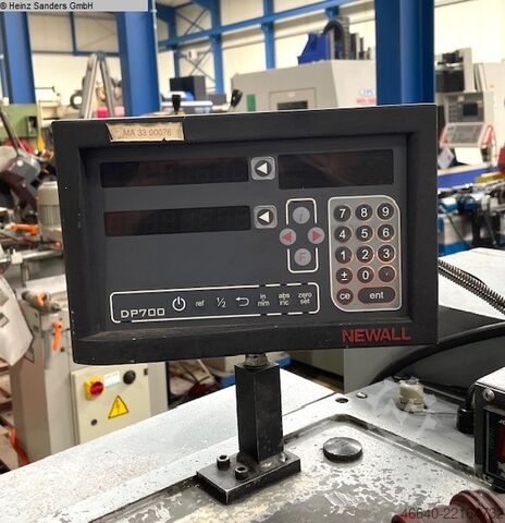 Torno-convencional-electrónico HUVEMA HU 360 x 1000 VAC