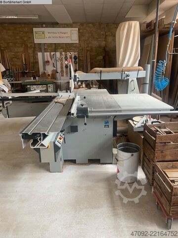 Formatna testera ALTENDORF F 45