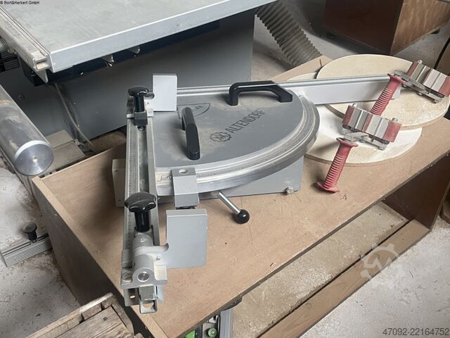 Formatna testera ALTENDORF F 45