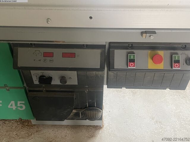 Formatna testera ALTENDORF F 45
