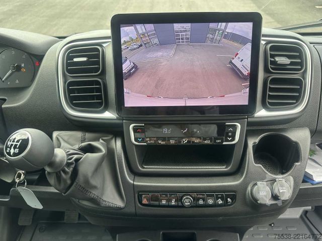 Panel kombi Fiat Ducato