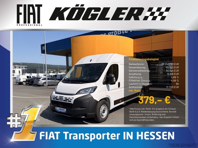 Panel kombi Fiat Ducato