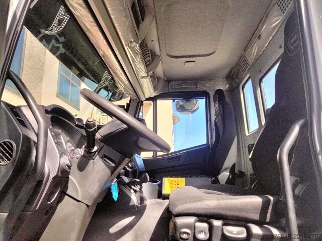 可拆卸挂钩 Iveco AD 260S46 Y/PS