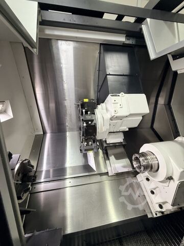 CNC tokarilica - stroj sa kosim slojem OKUMA LM3000EXII-MYW 800 Spaceturn