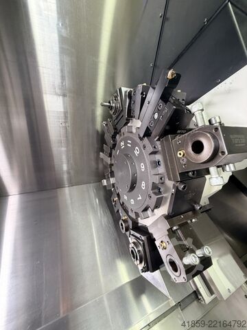 CNC tokarilica - stroj sa kosim slojem OKUMA LM3000EXII-MYW 800 Spaceturn