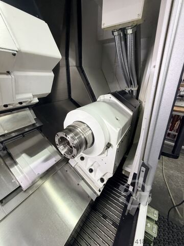 CNC tokarilica - stroj sa kosim slojem OKUMA LM3000EXII-MYW 800 Spaceturn