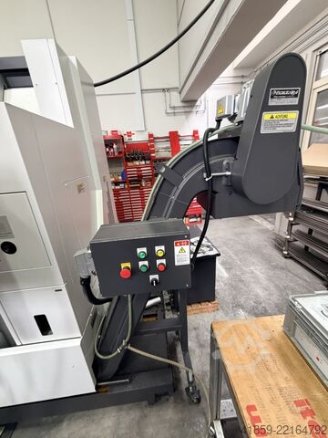 CNC tokarilica - stroj sa kosim slojem OKUMA LM3000EXII-MYW 800 Spaceturn
