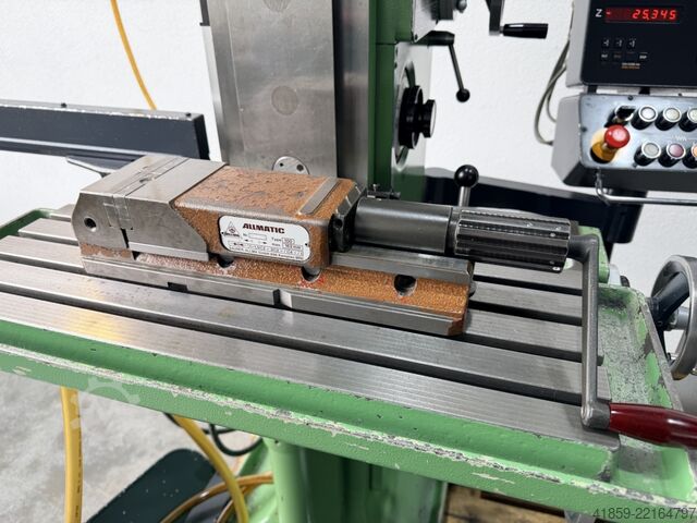 工具铣床 - 通用 DECKEL FP 1 - 2101 Aktiv