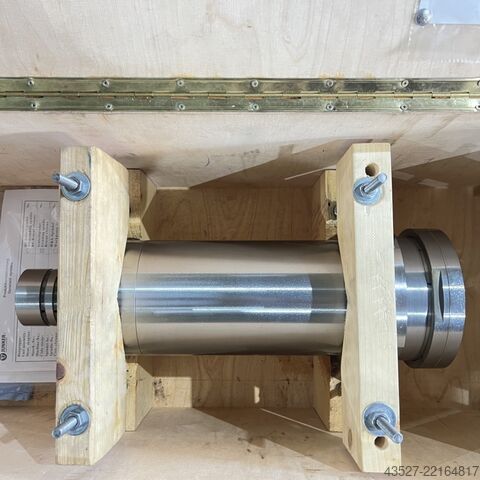 其他 JUNKER Werkstueckspindel 9.02189
