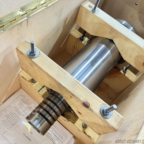 其他 JUNKER Werkstueckspindel 9.02189
