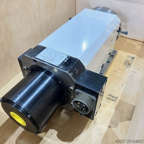 其他 JUNKER / JUKOMET HF-Schleifspindeleinheit mW15