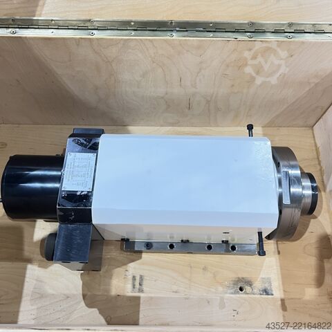 其他 JUNKER / JUKOMET HF-Schleifspindeleinheit mW15