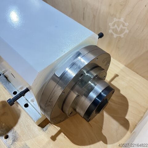 其他 JUNKER / JUKOMET HF-Schleifspindeleinheit mW15