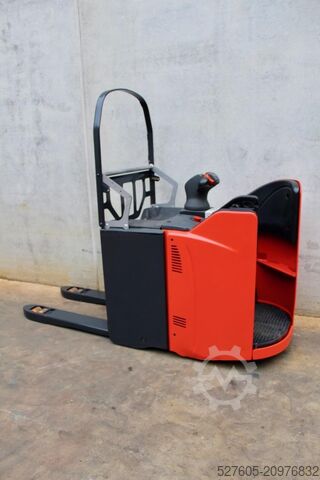 Ručni paletni viljuškar Linde T 20 SP FRUTERA