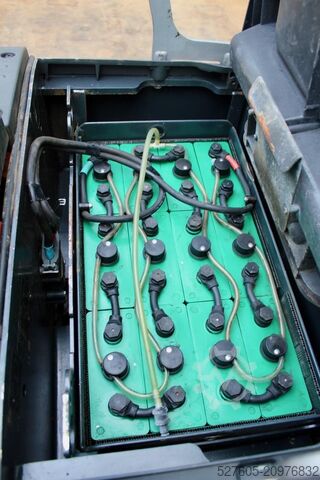 Ručni paletni viljuškar Linde T 20 SP FRUTERA