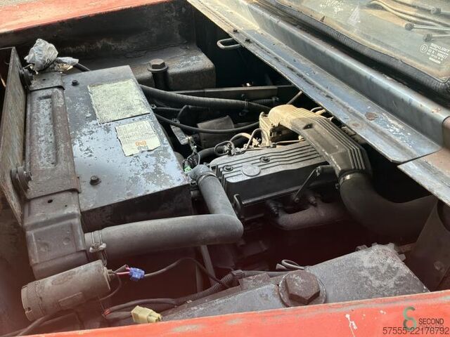 Viličar Toyota 5 FD 70
