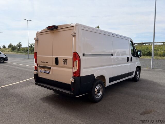 Panel van Fiat Ducato
