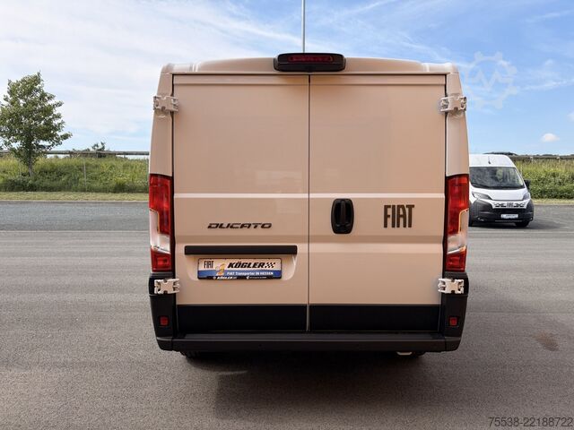 Panel van Fiat Ducato