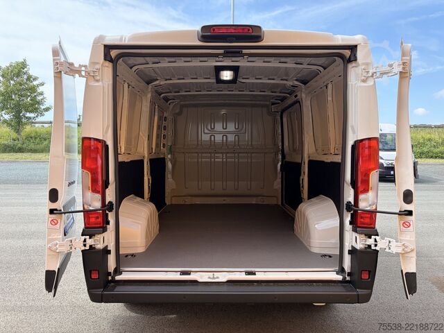 Panel van Fiat Ducato