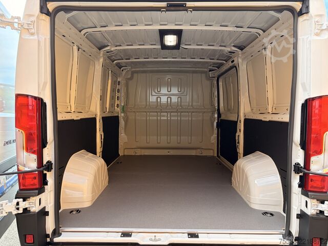 Panel van Fiat Ducato