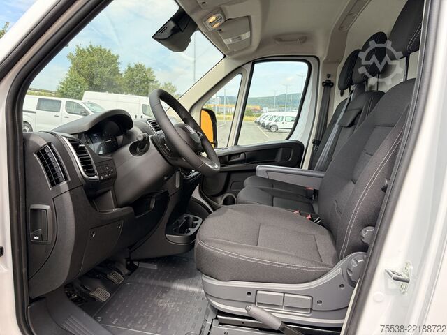 Panel van Fiat Ducato