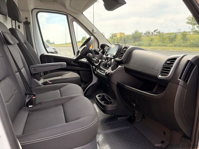 Panel van Fiat Ducato