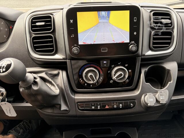 Panel van Fiat Ducato