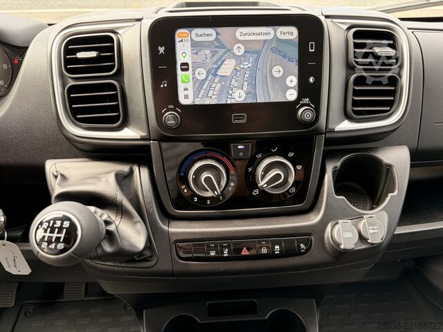 Panel van Fiat Ducato