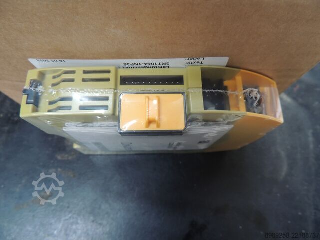 Módulo E/S Pilz PNOZ m EF 8DI4DO 772142
