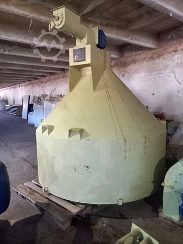 Presă de peleți OGM 1.5 Pellet production line
