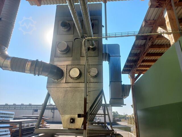 Presă de peleți OGM 1.5 Pellet production line