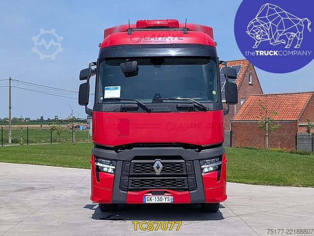 标准-SZM Renault T 520
