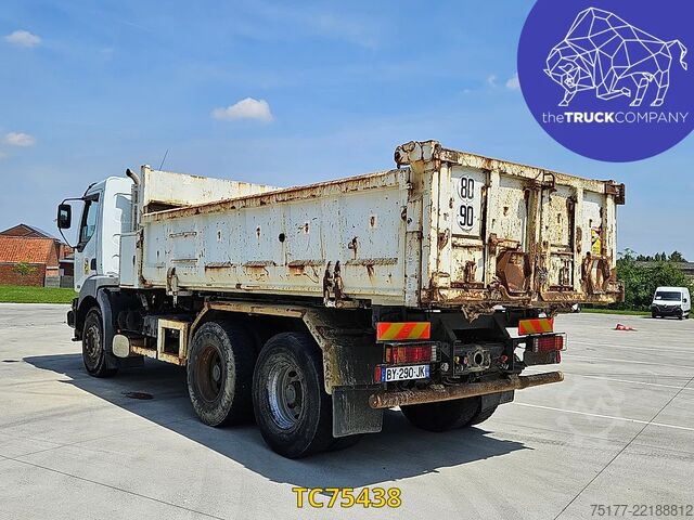 垃圾车 Renault Kerax 420