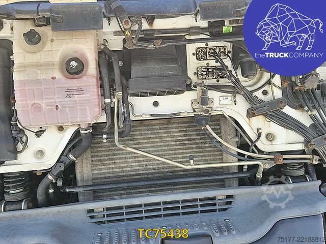垃圾车 Renault Kerax 420