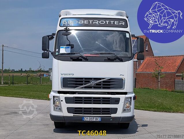 标准-SZM Volvo FH 400