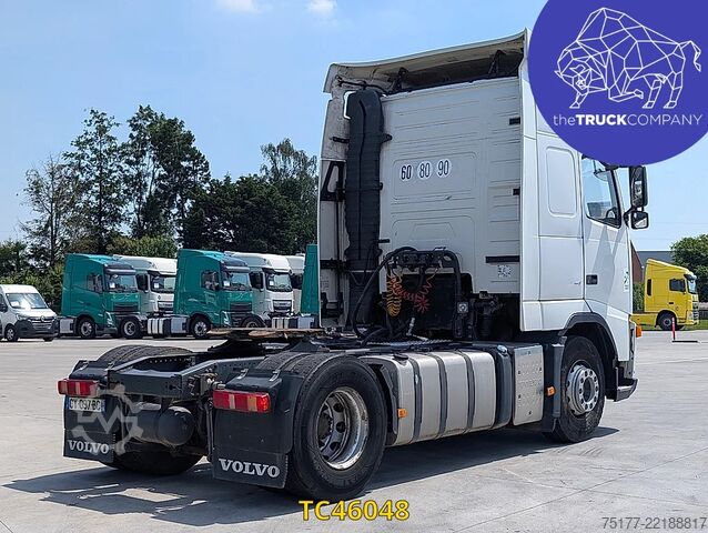标准-SZM Volvo FH 400