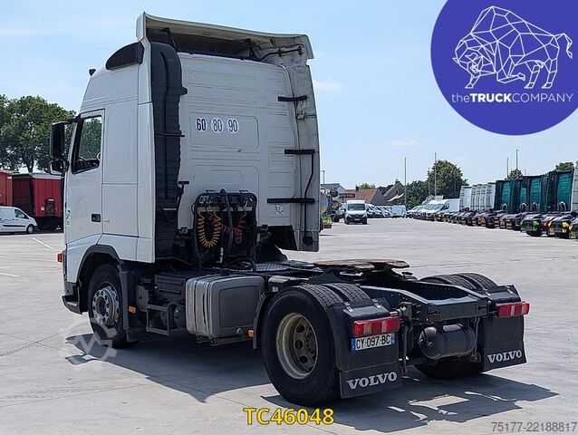 标准-SZM Volvo FH 400