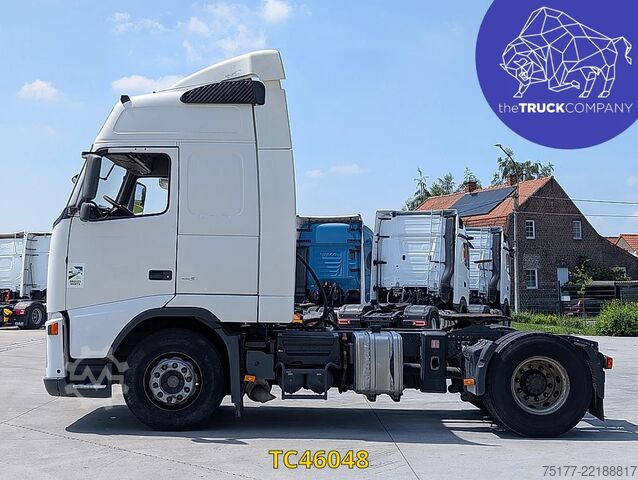 标准-SZM Volvo FH 400