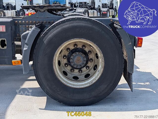 标准-SZM Volvo FH 400